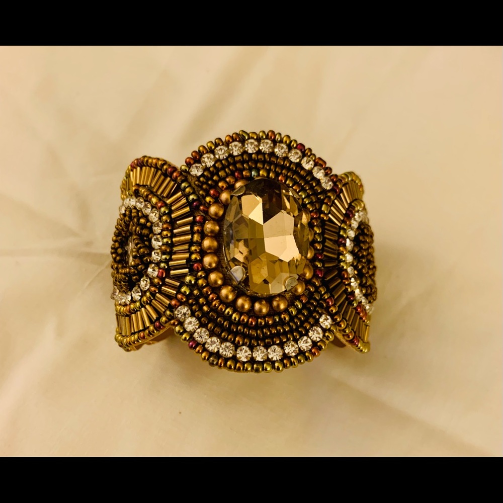 Cuff bracelet